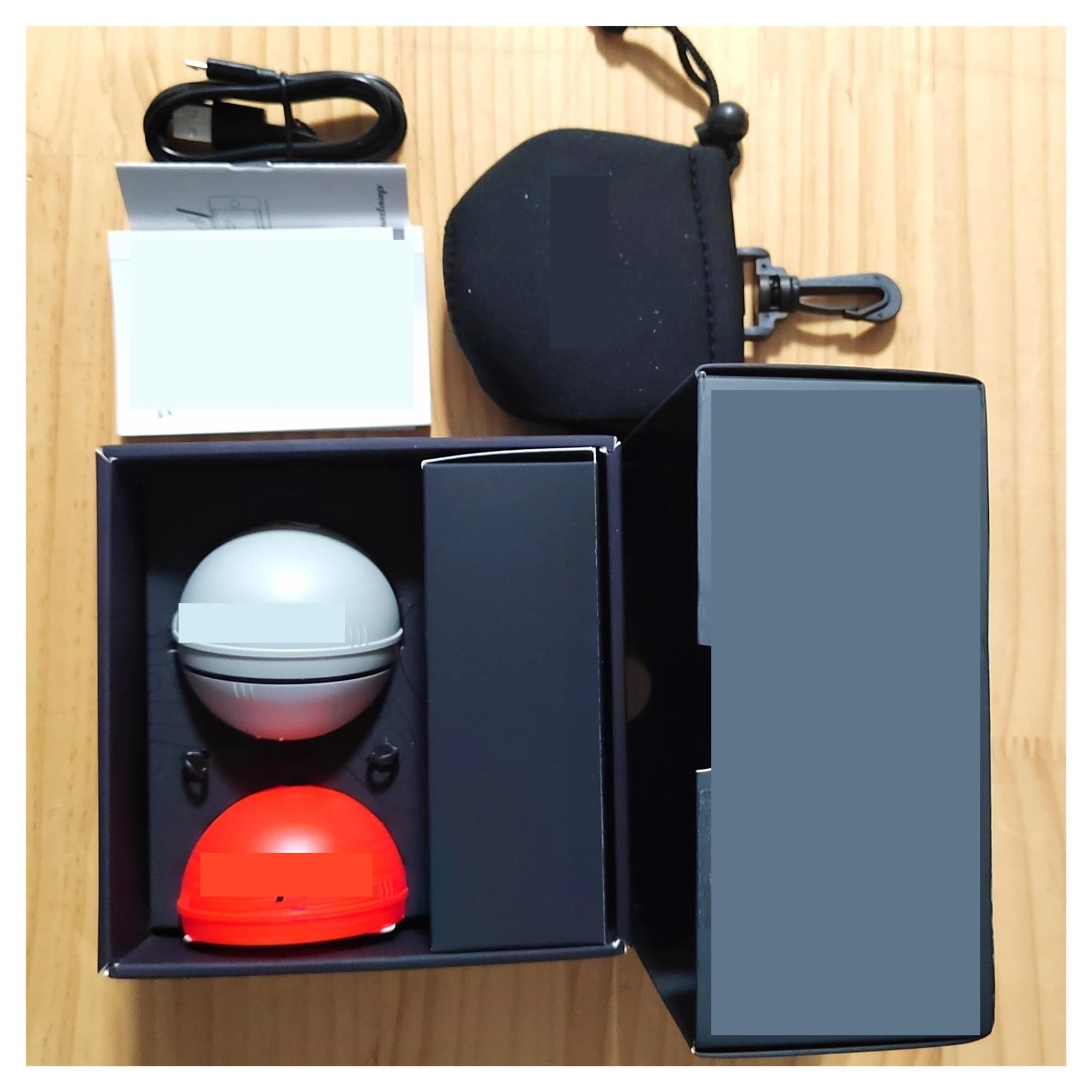 Sondeur de pêche Portable GPS Intelligent for Bateau appât