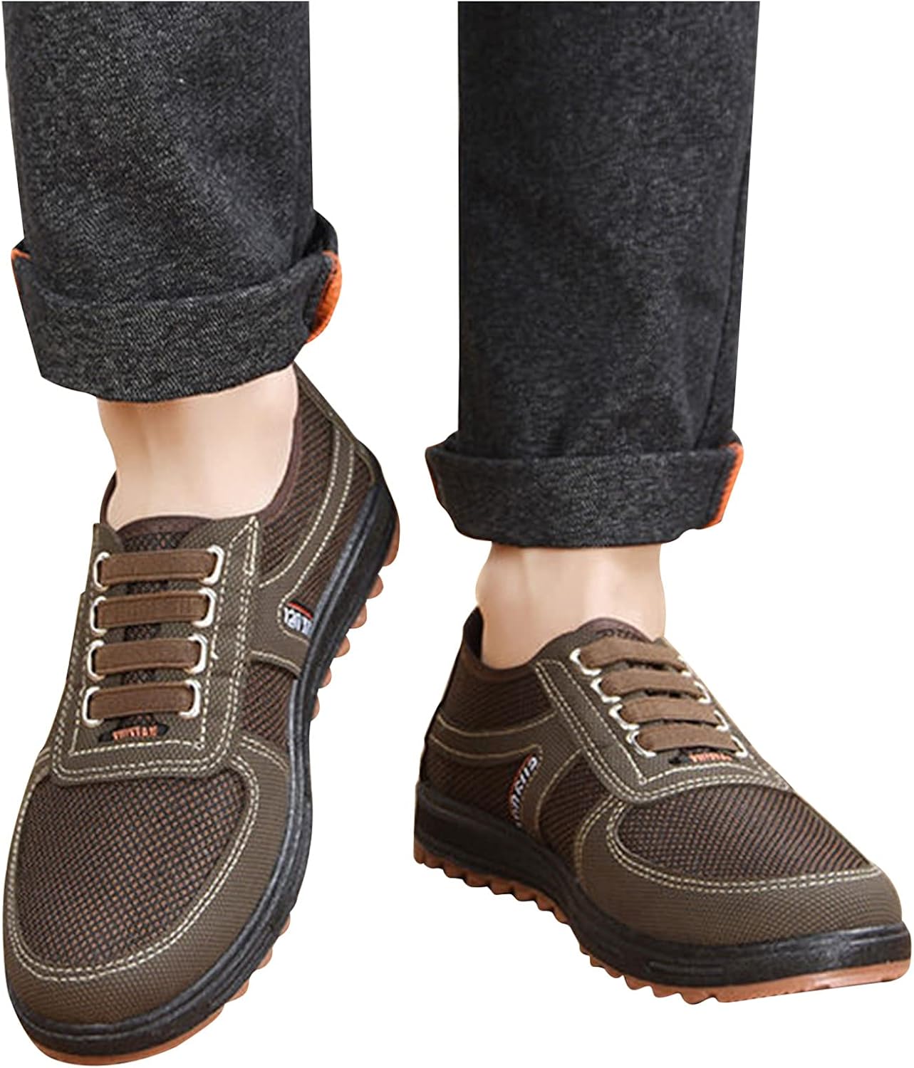 Scarpe da Ginnastica Uoo Estive Trekking Basket Scarpe da Corsa