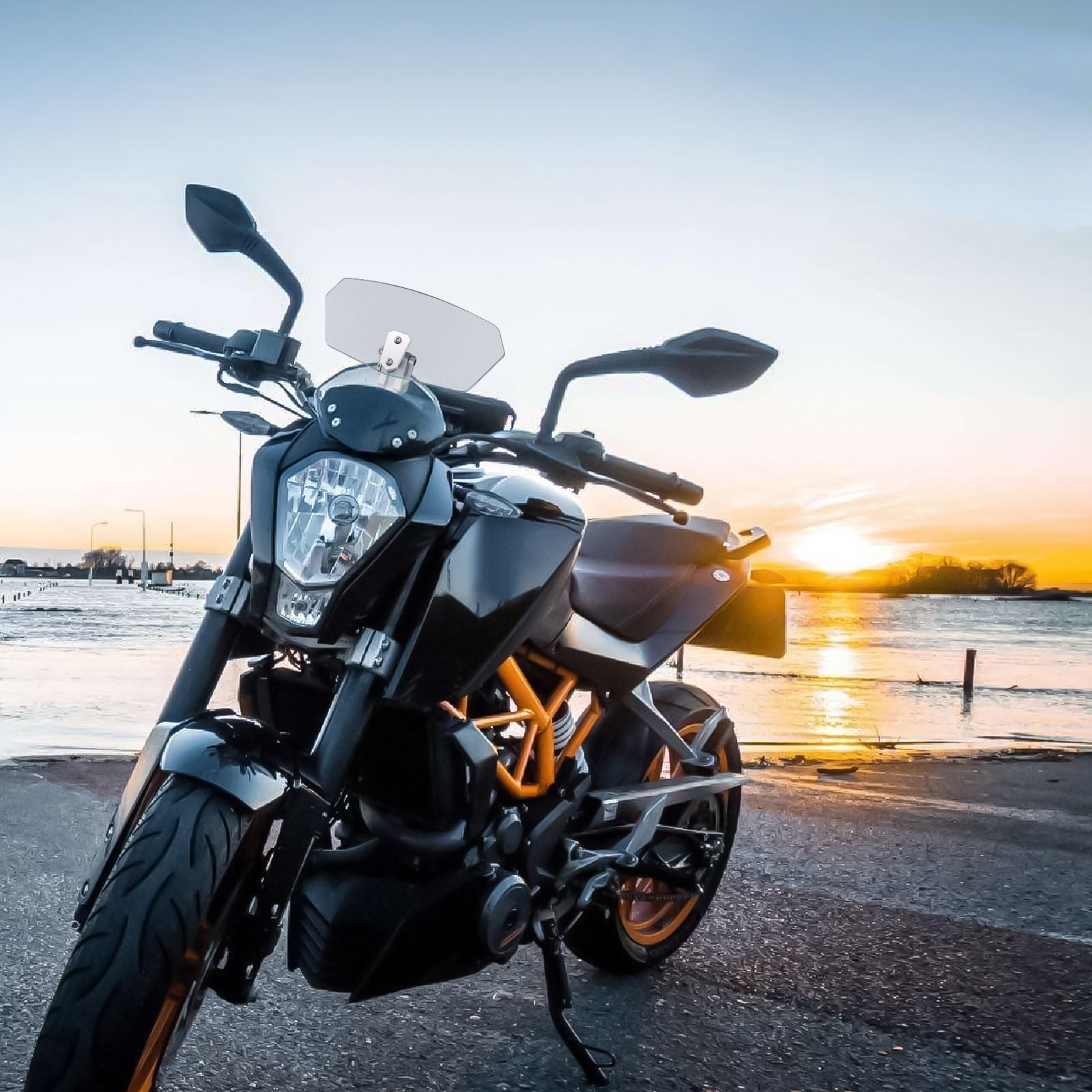 Deflettore Vento Parabrezza Regolabile Per Deflettore Del Per Kawasaki Parabrezza Del Motociclo Deflettore Del Del Parabrezza Parabrezza Cupolino