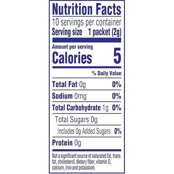 Crystal Light On-The-Go Drink Mix Packets, Zero Sugar Powdered Water Enhancer, Artificially Flavored Low Calorie Beverage Mix, Made with Black Tea, Peach Iced Tea, 0.07 Ounce Packets, 10 Count (Pack of 2)