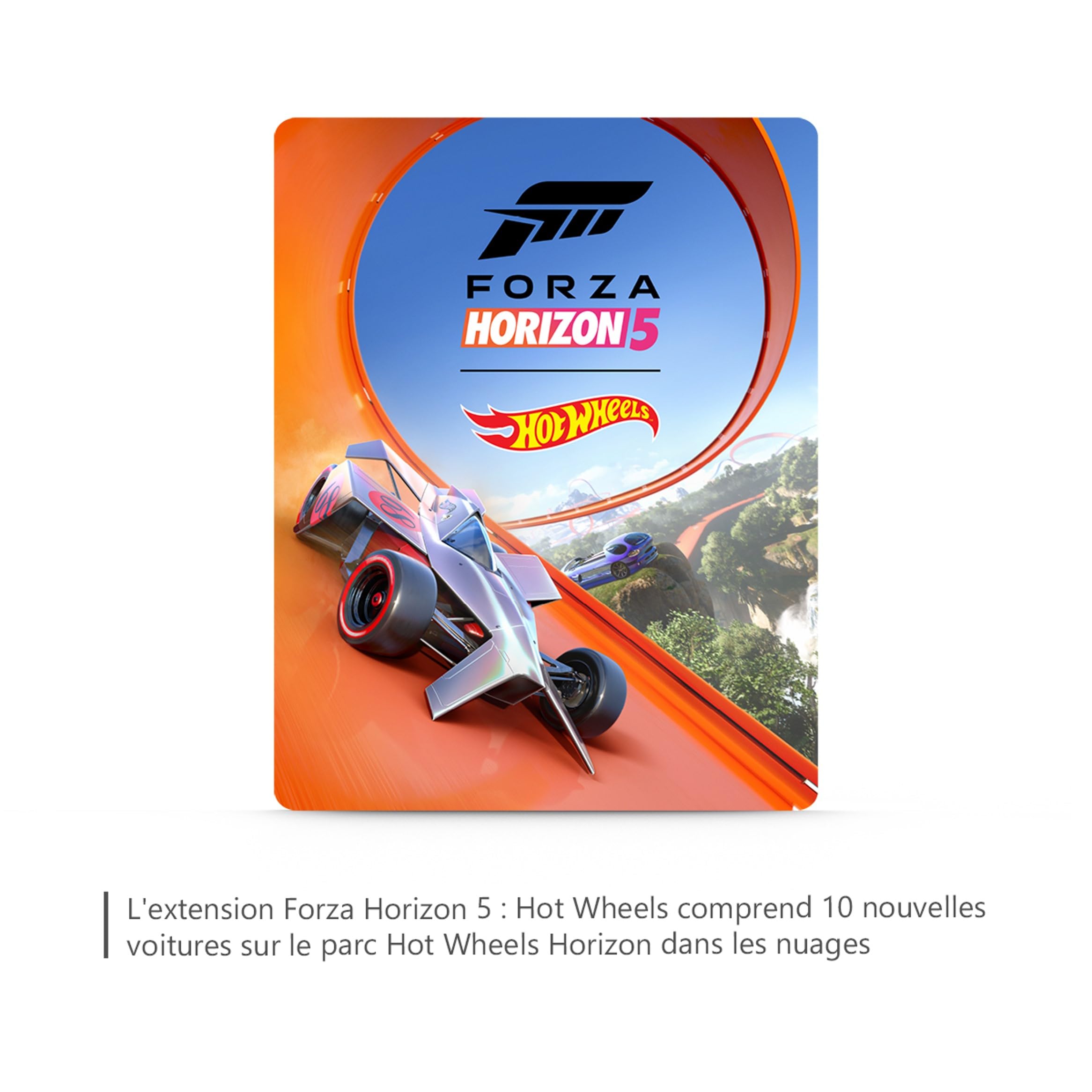 Xbox Series X Pack Forza Horizon 5
