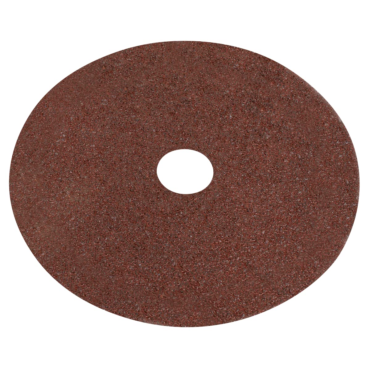 Sealey WSD424 Ø100mm Fibre Backed Disc 24Grit - Pack of 25