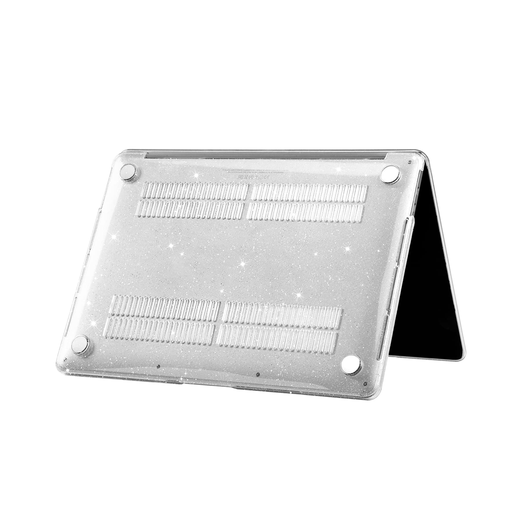 Se7enline Compatible with Apple MacBook Neo 13-inch Case 2026 Model A3404, Hard Shell & Washable Keyboard Cover, Anti-Scratch Anti-Drop Slim Fit Protective Case for Daily Use Travel,Frost Transparent — view 213