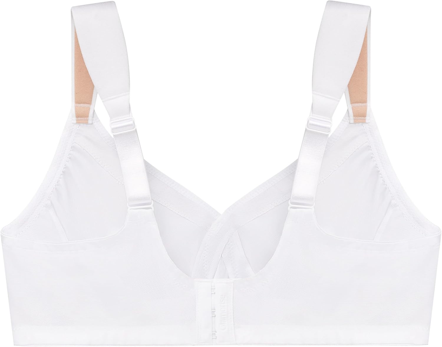 Glamorise womens Magiclift Seamless T-shirt Bra Wirefree #1080 - Image 5