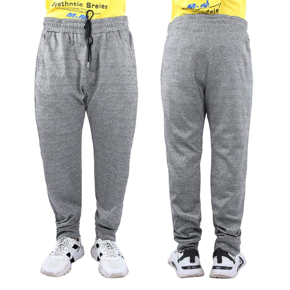 Yctze Pantaloni Protettivi di Sicurezza per la Produzione di Metalli e l'uso in Officina, Bavaglini e Bretelle Antitaglio in PE Grado 5