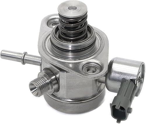 Aumtoni Bomba de combustible mecánica de alta presión 35320-2B130 compatible con Hyundai Veloster 2012-2017, Accent, Kia Rio, Forte, Soul 1.6L,