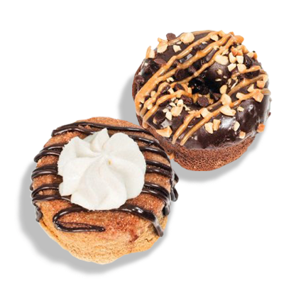 Product image of Protein Donuts, 2 pk