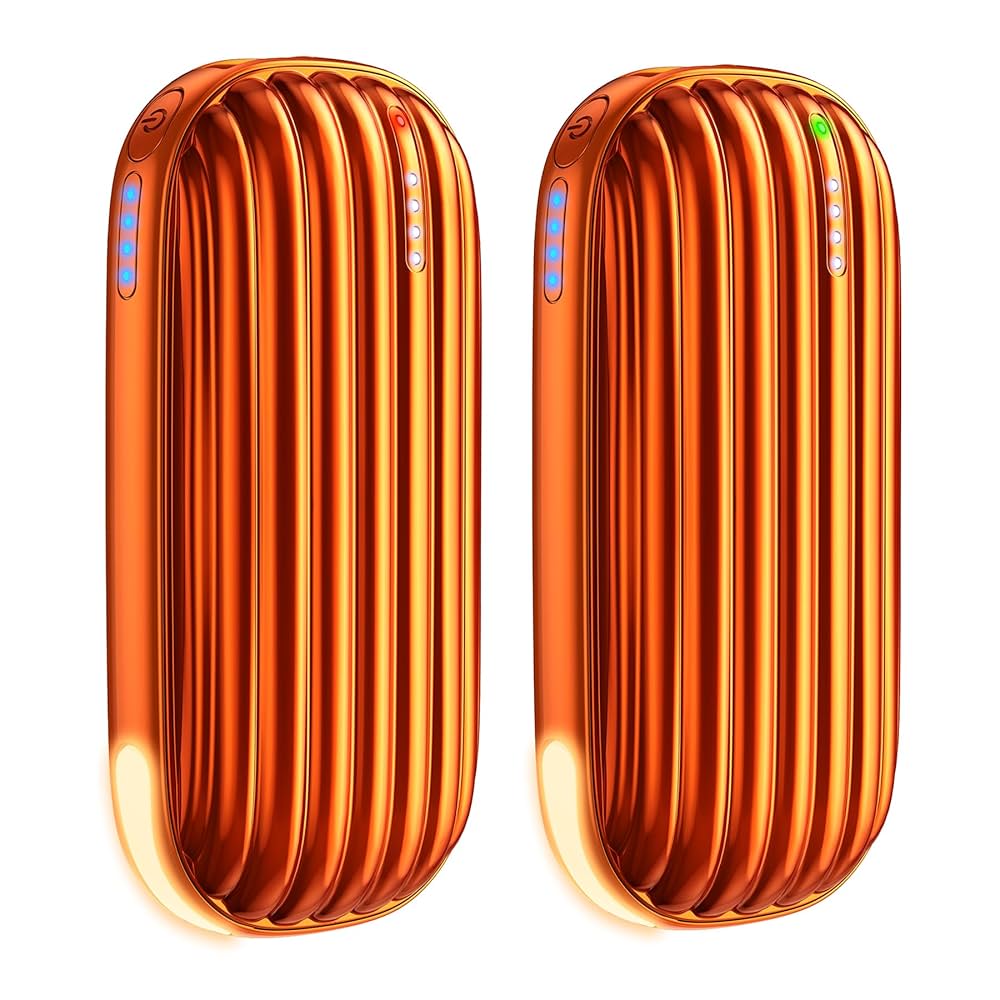 Amazon.com: Hand Warmers Rechargeable - 14000mAh