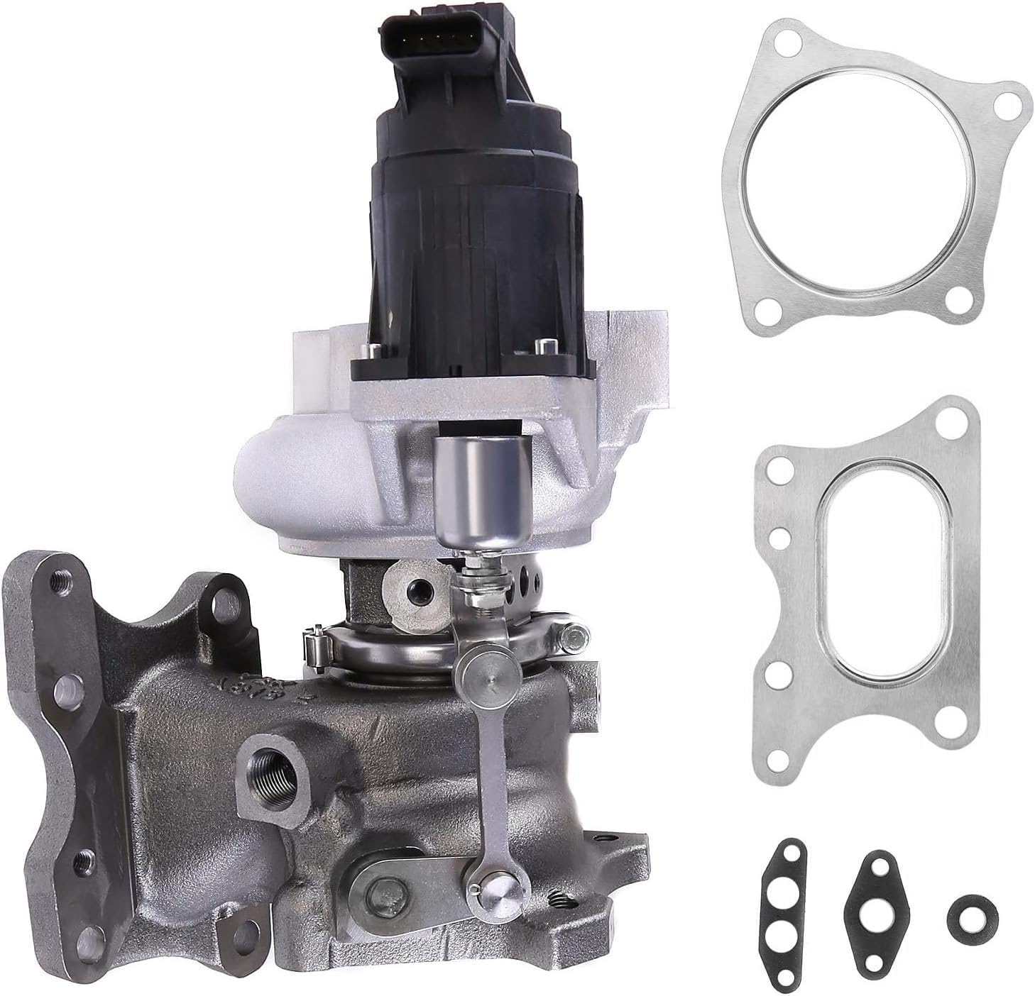 Photo 1 of tycardor HT TD025 Turbocharger Turbo Kit Compatible with Honda Civic CR-V 1.5L 2016-2021 AP2T L15B7 Engine Replace 49373-07010 49373-07011 49373-07012 49373-07013