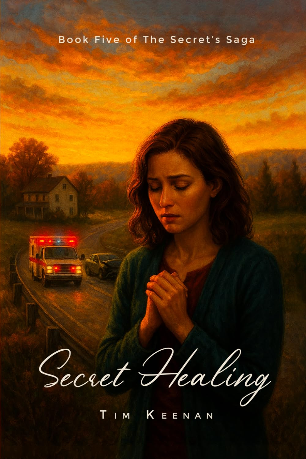 Secret Healing (The Secret’s Saga)