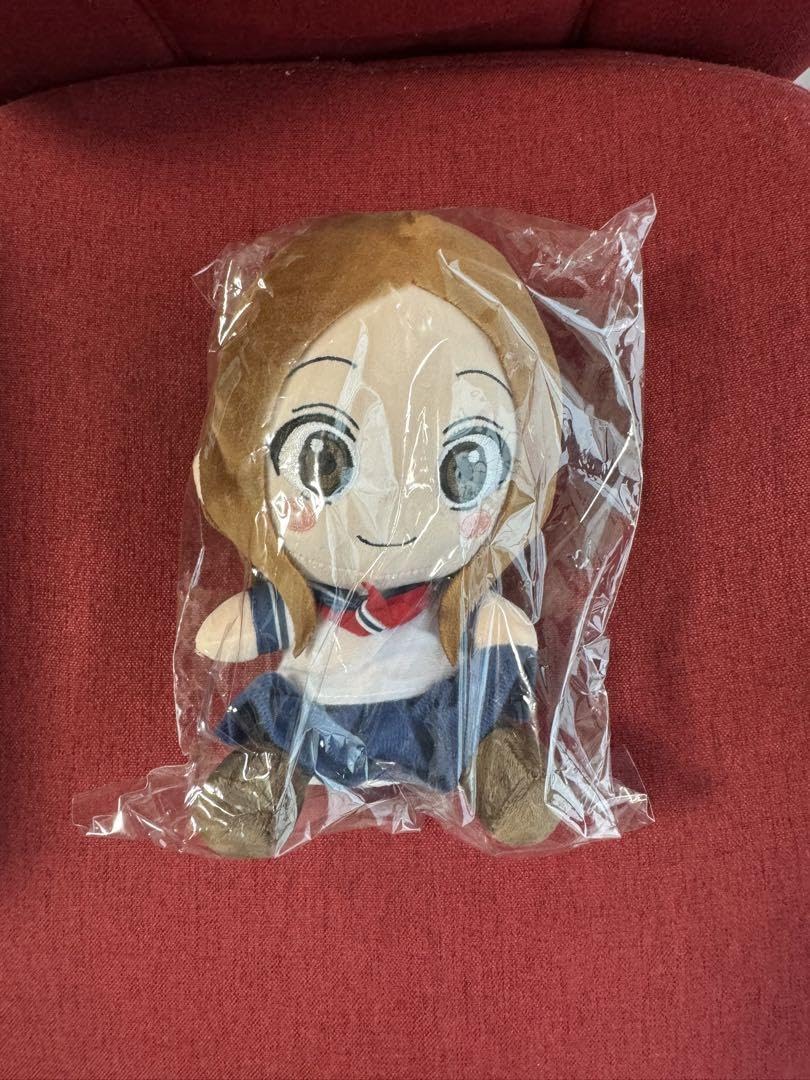 Amazon.co.jp: からかい上手の高木さん ぬいぐるみ : おもちゃ