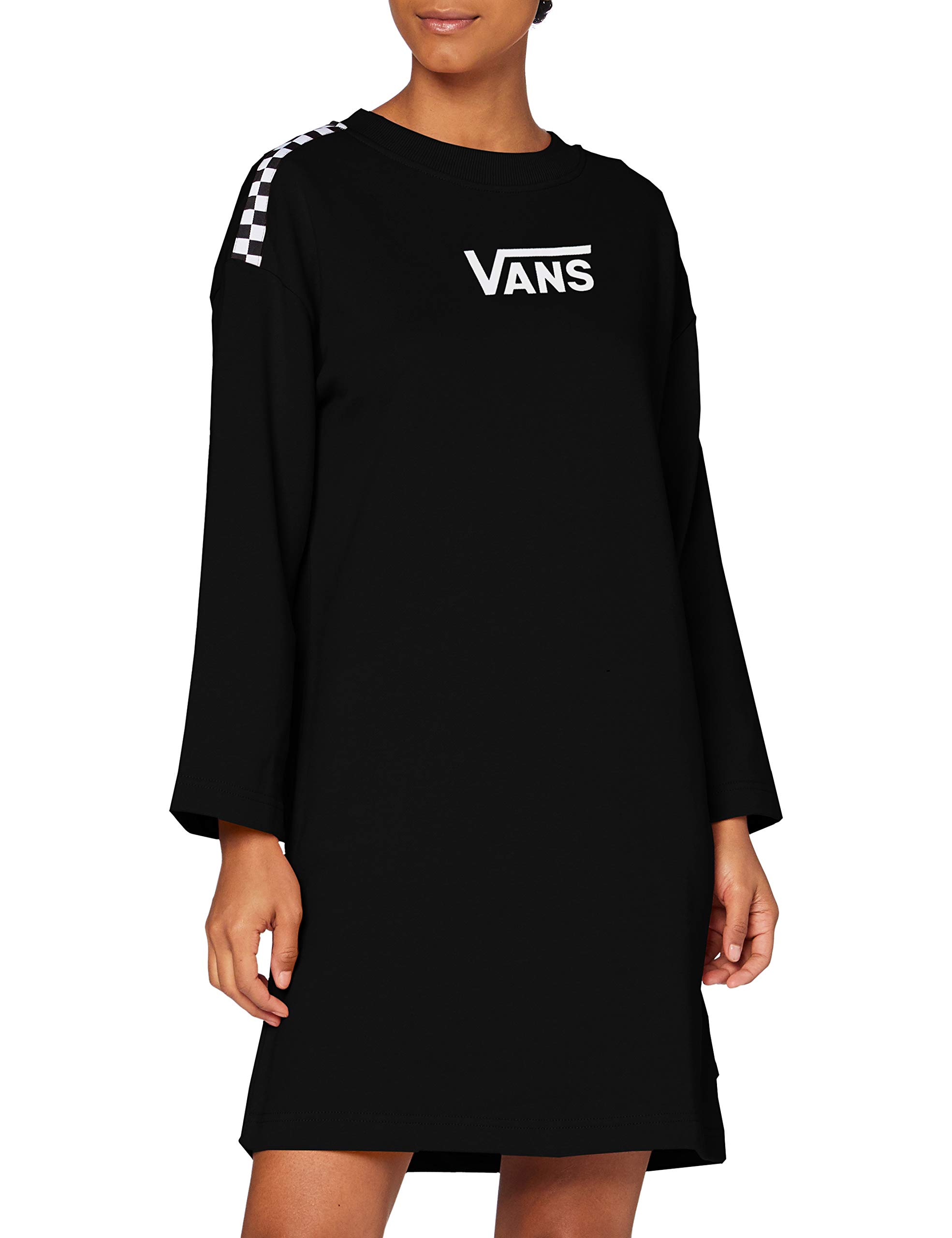 Vans Womens Chromo Ii Dress Casual Dress | Desertcart BAHRAIN