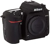 CAMERA DIGITAL NIKON D7500 (CORPO)