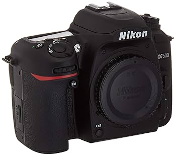 Nikon デジタル一眼レフカメラ D7500 ボディ ニコン Amazon | Nikon デジタル一眼レフカメラ D7500 ボディ ブラック
