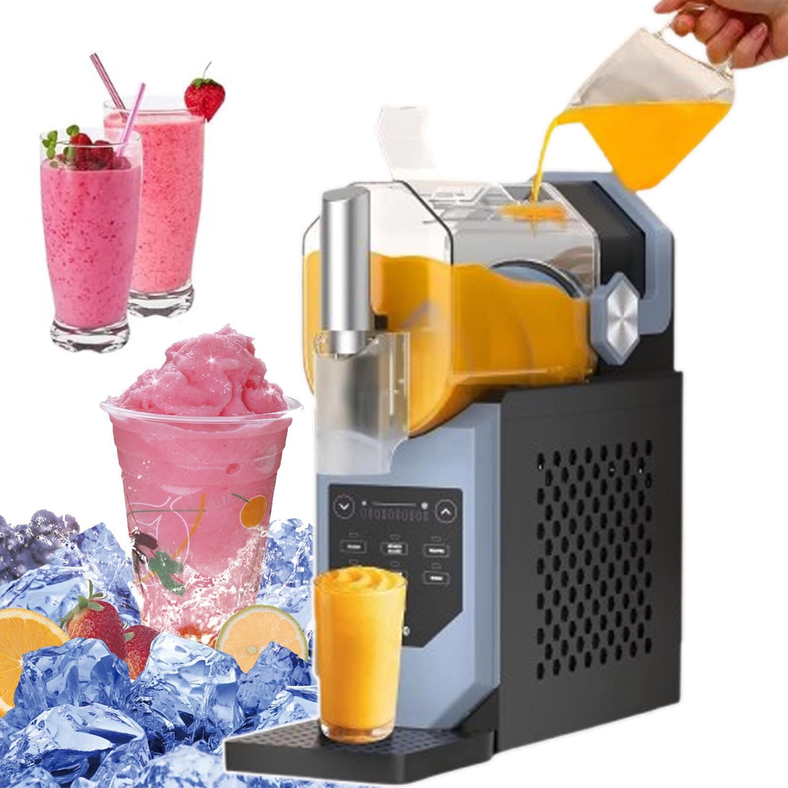Machine à granité 1.8L 240W sans glaçons avec 5 programmes