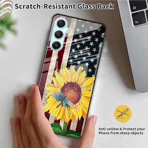 Miniatura 13 de Funda para Samsung Galaxy A13 5G, cuerpo completo resistente de vidrio templado alto+TPU suave parachoques funda protectora para Galaxy A13 5G