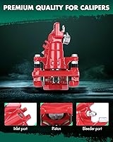 Vista 4 de SCITOO Pinza de freno trasera derecha con soporte 19-B2068 compatible para Acura para TSX 2004-2008, para Honda para Accord 1998-2007