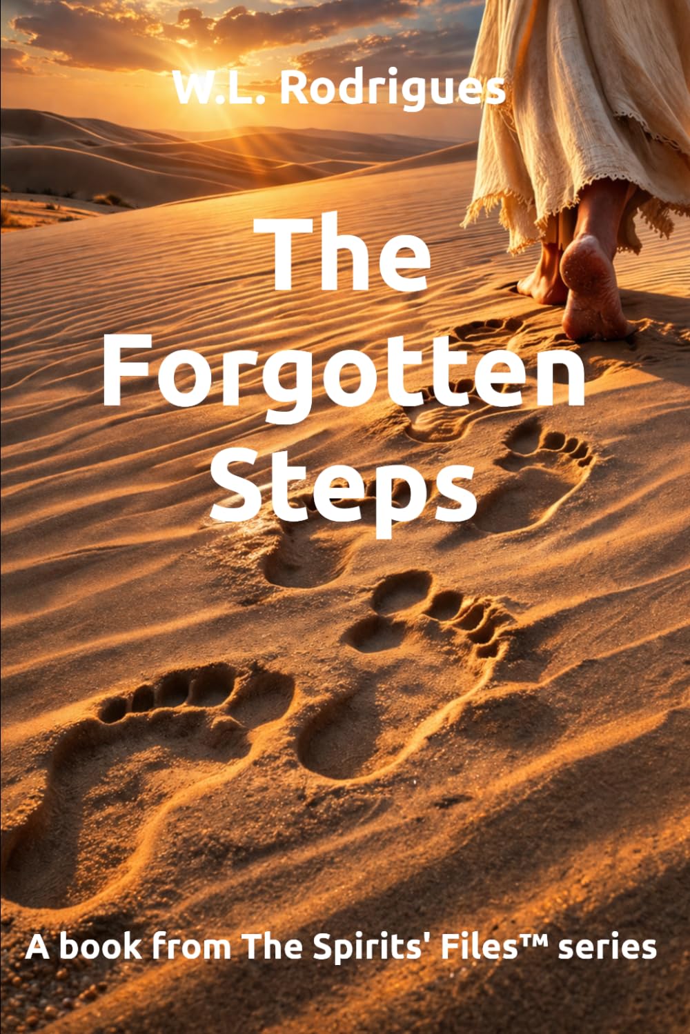 The Forgotten Steps (The Spirits' Files™)