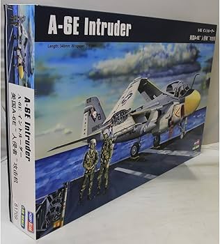 Amazon.com: Hobby Boss A-6E Intruder : Arts, Crafts & Sewing
