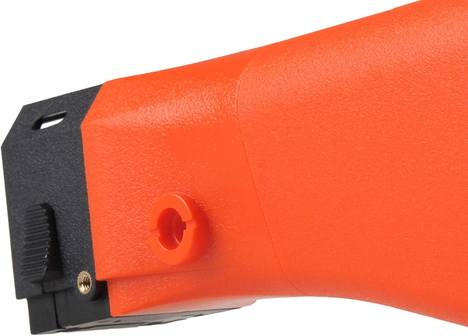 Worker M16 Shoulder Stock for nerf N-Strike Elite Blaster Toy Color Orange image 4 of 7 B07SFCXBGW
