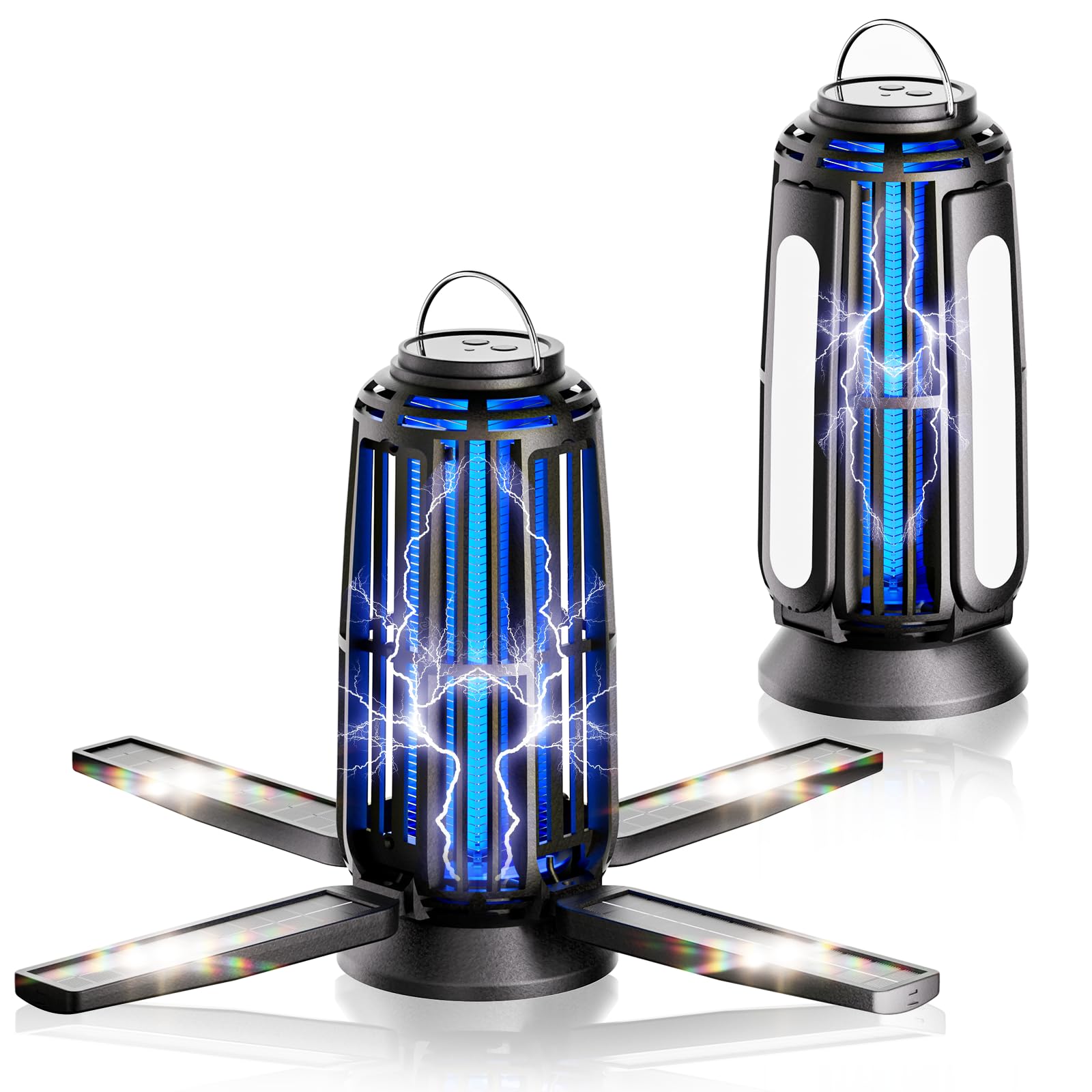 Tolf 2-Pack Solar Zapper