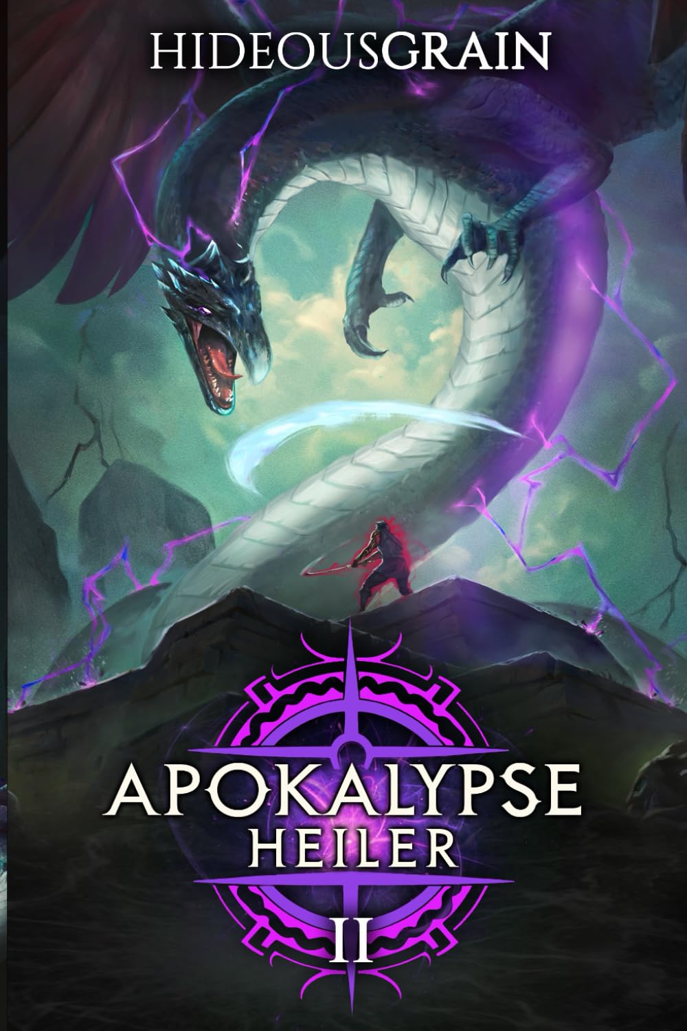 Apokalypse-Heiler 2: Ein LitRPG-Abenteuer