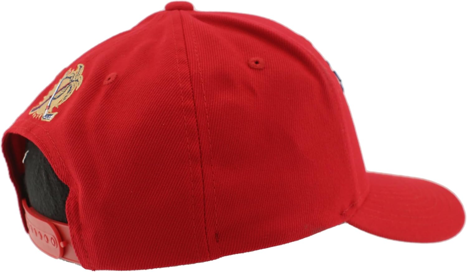 ZHATS NHL Unisex-Adult NHL Officially Licensed Hat Competitor Team Color - Image 6