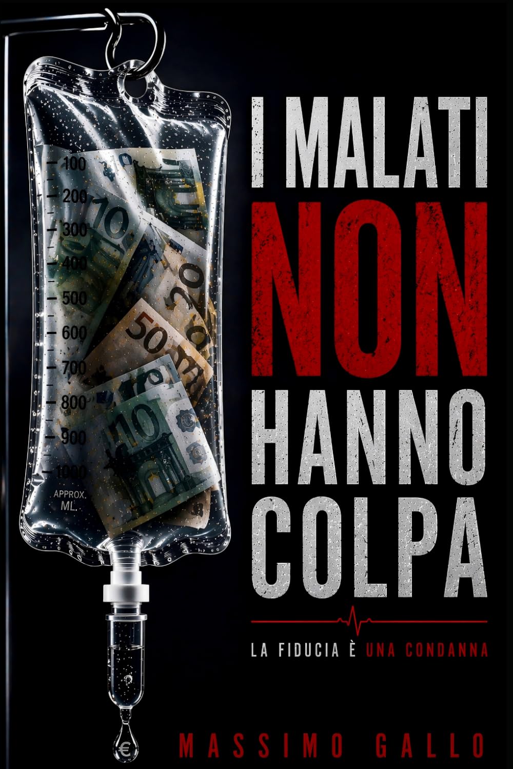 I MALATI NON HANNO COLPA: La fiducia è una condanna (CICLO DEI BISOGNI)