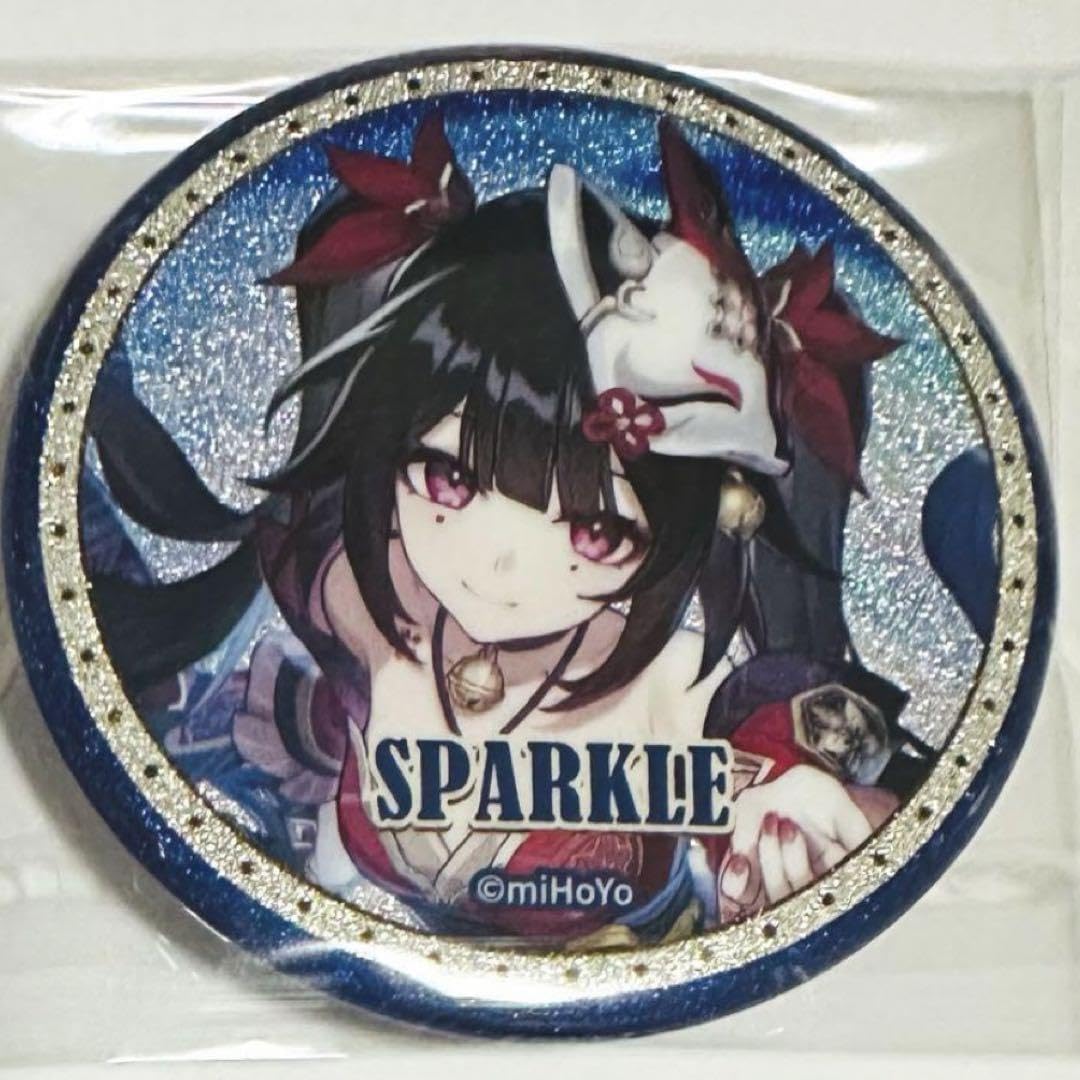 崩壊スターレイル ローソン 花火 缶バッジ 【公式通販】