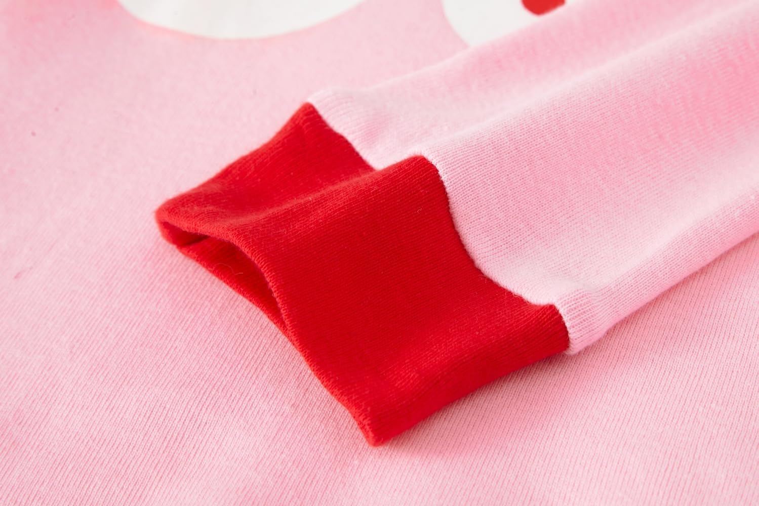 Popshion Toddler Boys Christmas Pajamas Cotton Long Sleeve Christmas PJs Holiday Xmas Jammies - Image 4