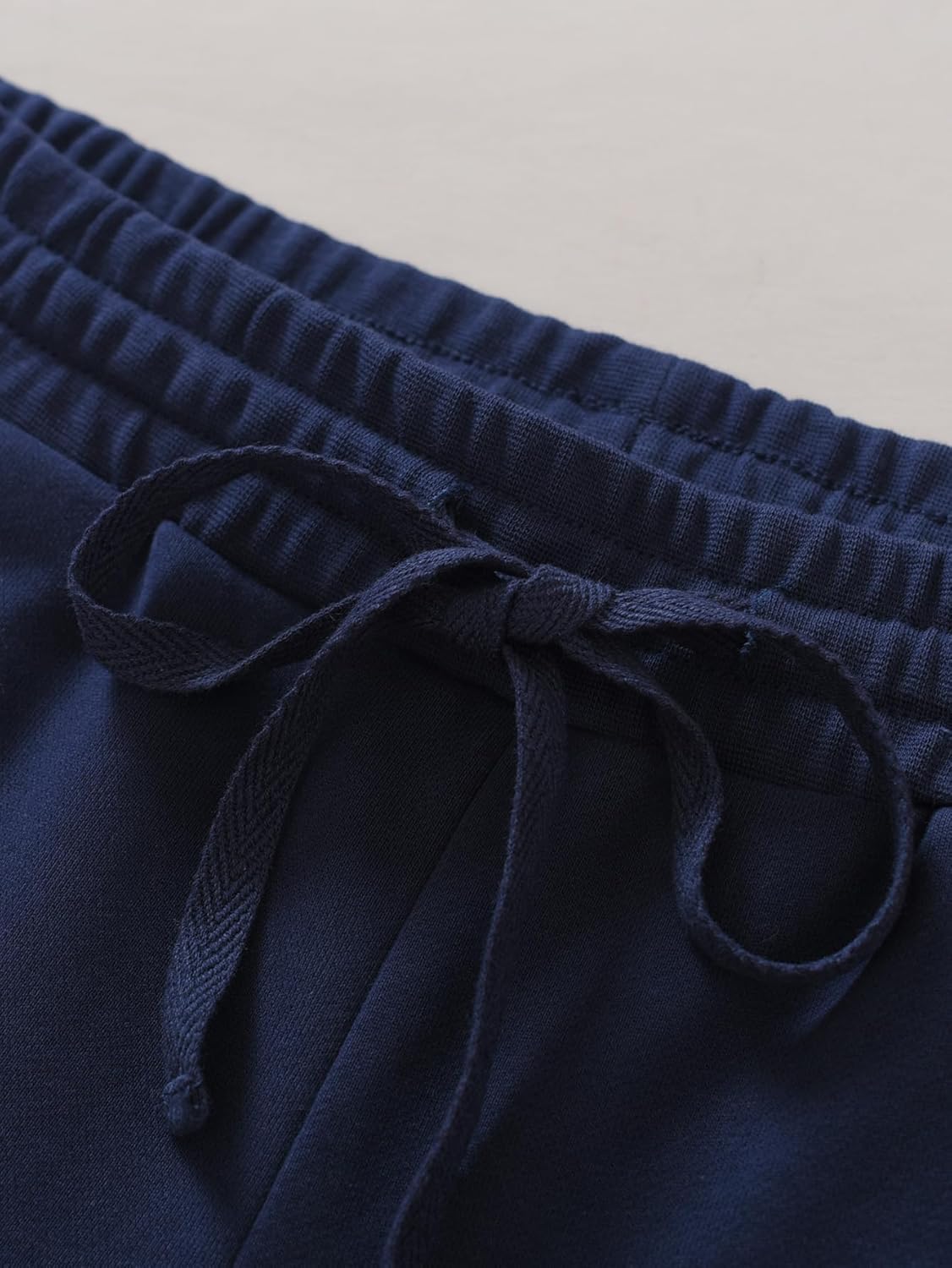 Women's Petite Sweatsuits Wide Leg Sweatpants and Sweatshirt Sets Loungewear - Image 6