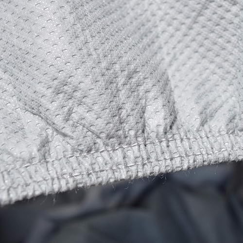 Miniatura 4 de Budge Protector III - Funda para furgoneta, protección moderada de 3 capas, resistente al agua y al polvo, se adapta a camionetas de hasta 216