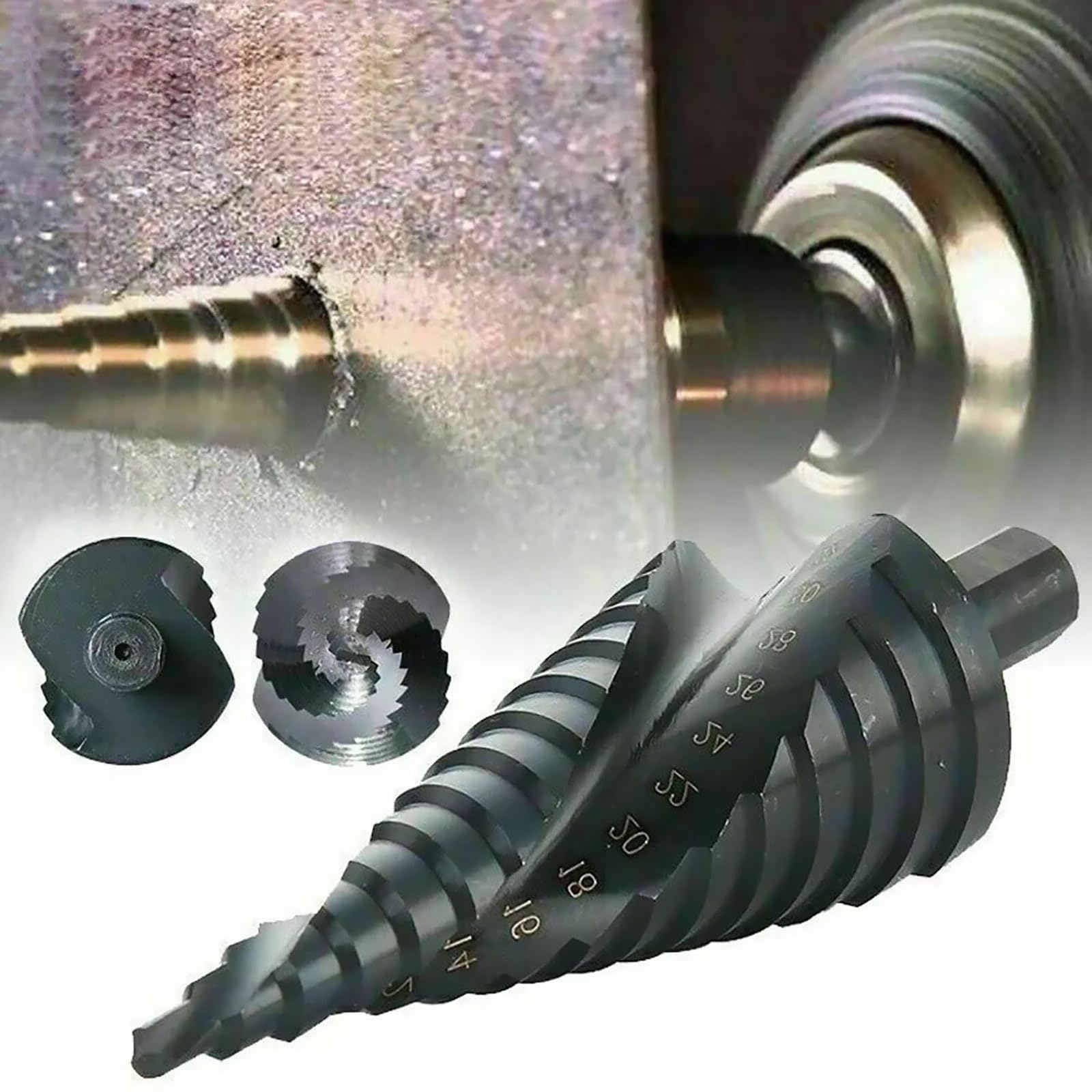 RUKO 108236 HSS Core Drill with 3/4