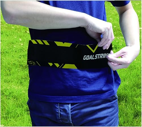 Miniatura 3 de Amax - Equipo de entrenamiento de fútbol Kick Pro, entrenador personal manos libres, entrenamiento de práctica de patadas y lanzamiento, se adapta a