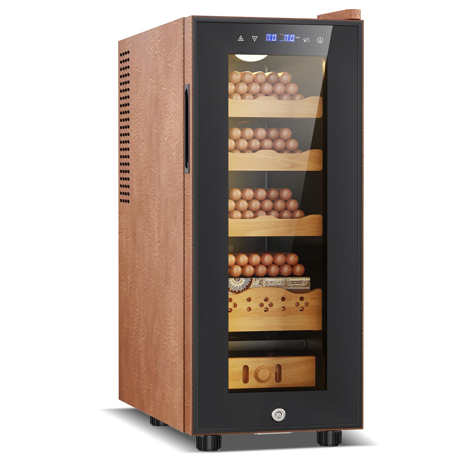 FoMup FM35CHL-1 1.2 cu ft Compact Fridge