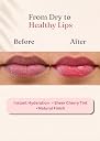 KIND FORMULA Tinted Lip Balm for Dark & Pigmented Lips | SPF 50 PA+++ | Kojic Acid & Ceramides | Brightening Lip Care | Oh So Cherry | 4.5g gallery image
