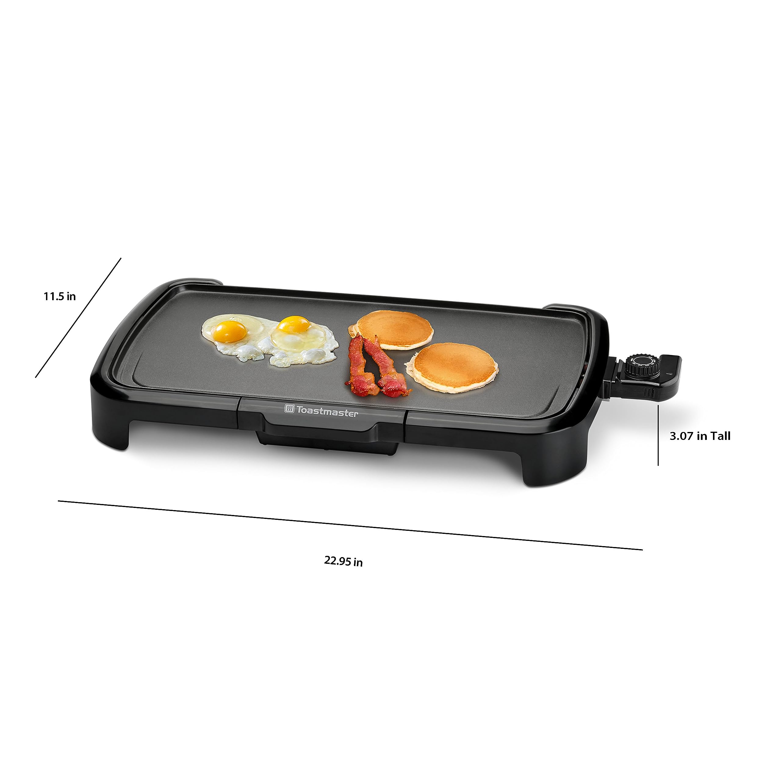 48 Inch Toastmaster Flat Top Grill Toastmaster 48-inch