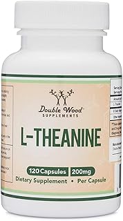 L-Theanine - 120 X 200mg Capsules