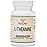L-Theanine 200mg Double Strength - Supports Health Sleep Response and Relaxation - 120 Capsules (Third Party Tested, Gluten Free, Vegan) by Double Wood
