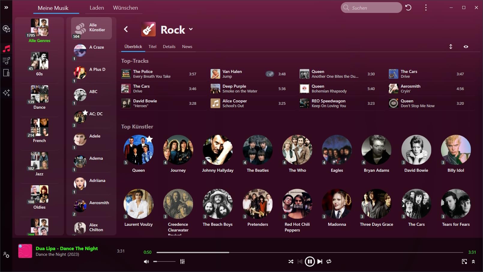 Audials Music 2024 - Deutsch / Multilingual - Windows 11/10 - *Dauerlizenz* Aufnahme von Streamingdiensten wie Audible, Spotify und Deezer... (Product Key Card) #PKC