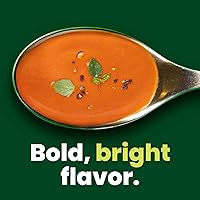 Vista 6 de Pacific Foods Sopa de tomate cremosa orgánica, 32 onzas, paquete de 12