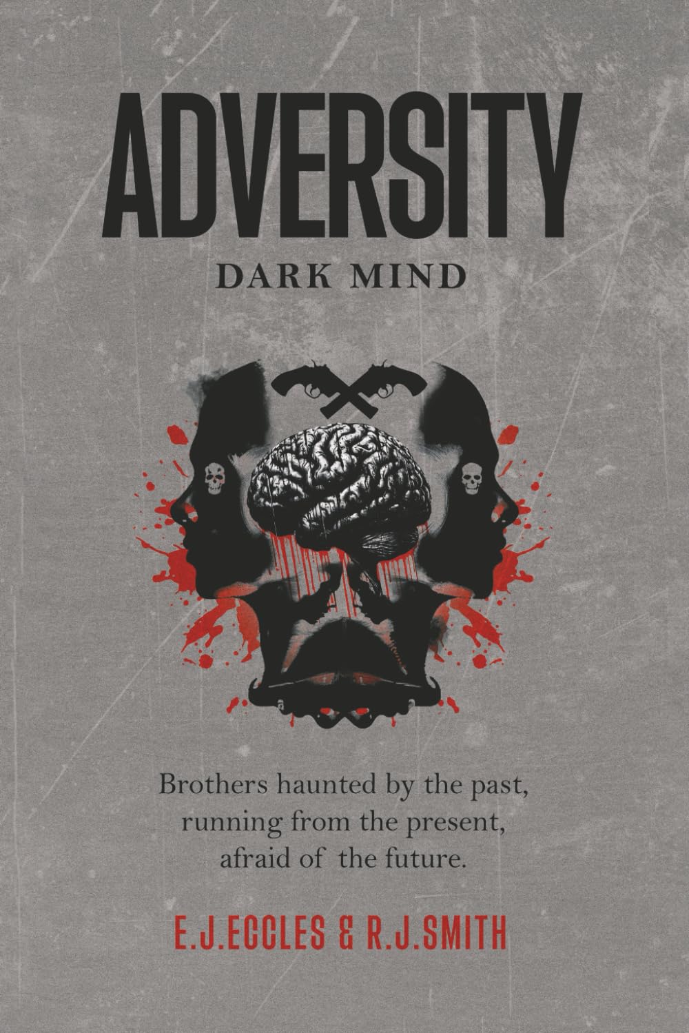 Adversity: Dark Mind - Book 2 of the ADVERSITY series