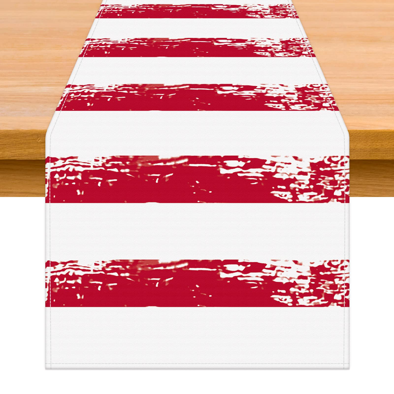 JOYPLUS Farm Truck Table Runner Set Dinner at The Restaurant Farm Wedding Party Decorations