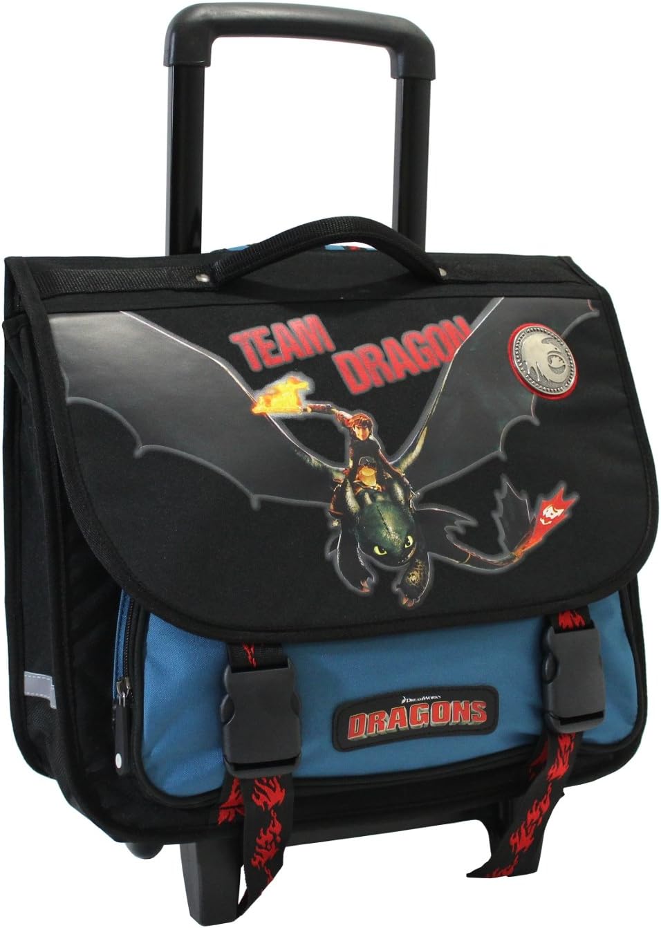 cartable dragons