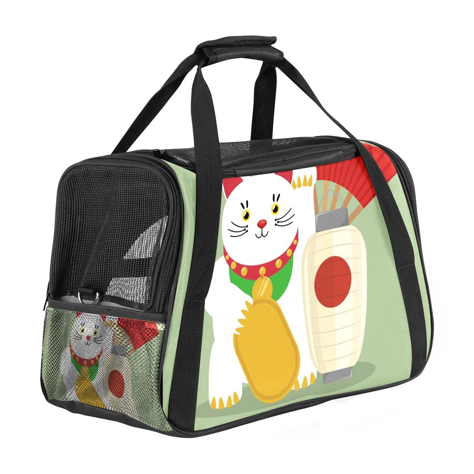 Sac de transport lapin chat approuvé par compagnies aériennes