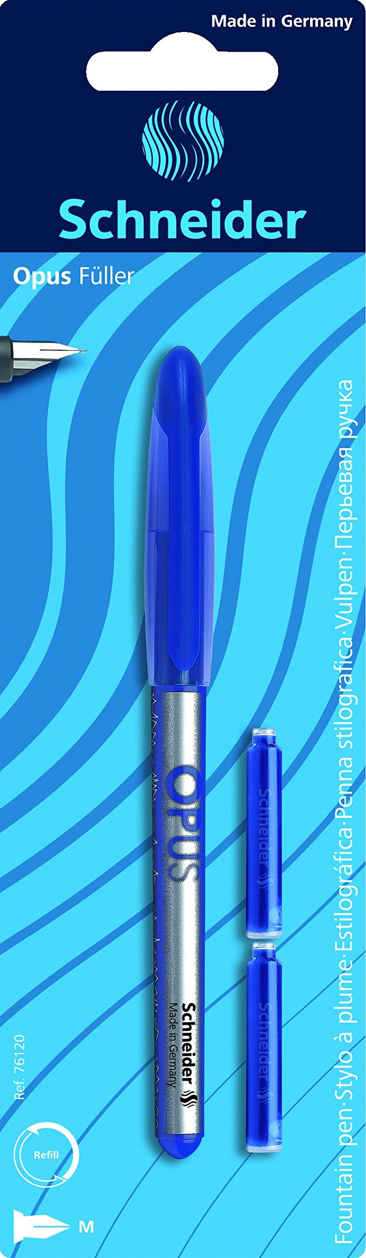 Schneider Molotow One4All 227HS Acrylic Marker (Basic Set 3.4 mm Tip, High Coverage and Permanent, UV-Resistant, for Almost All Surfaces) Pack of 1 Assorted