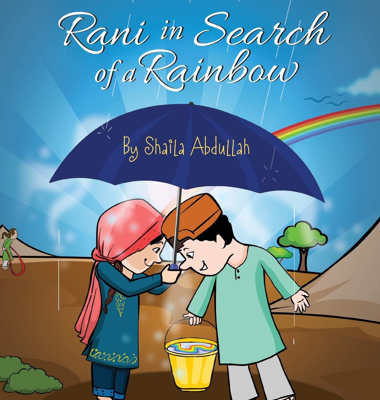 Buy Rani in Search of a Rainbow: A Natural Disaster Survival Tale — BookShops.in