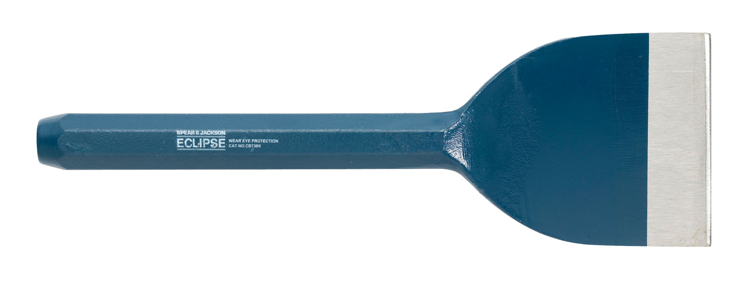 Eclipse Professional Tools CB730K Brick Bolster Chisel 9" x 3/4" x 3"