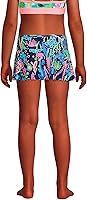Vista 2 de Lands' End Falda de natación para niñas