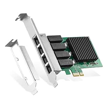 Binardat 10G イーサネット PCIe ネットワークアダプター 10ギガ PCIE LANボード AQUANTIA レビュー 高速・安定・高耐久